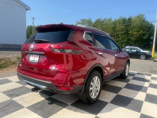 2019 Nissan ROGUE SV, keyless entry, Remote Start, Bluetooth in Kentville, Nova Scotia - 4 - w320h240px