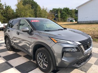 2021 Nissan Rogue S - Reverse Camera, Carplay, Push Start in COLDBROOK, Nova Scotia - 3 - w320h240px
