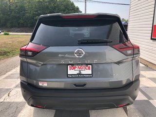 2021 Nissan Rogue S - Reverse Camera, Carplay, Push Start in COLDBROOK, Nova Scotia - 5 - w320h240px
