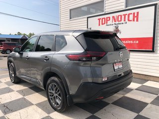 2021 Nissan Rogue S - Reverse Camera, Carplay, Push Start in COLDBROOK, Nova Scotia - 6 - w320h240px