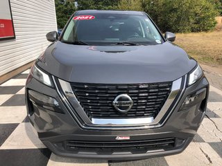 2021 Nissan Rogue S - Reverse Camera, Carplay, Push Start in COLDBROOK, Nova Scotia - 2 - w320h240px