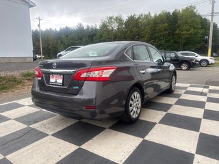 Nissan SENTRA S, Keyless entry, MP3, Cruise control 2014 à COLDBROOK, Nouvelle-Écosse - 4 - w320h240px