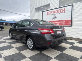 Nissan SENTRA S, Keyless entry, MP3, Cruise control 2014 à COLDBROOK, Nouvelle-Écosse - 6 - w320h240px