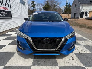 2022 Nissan Sentra SR, , keyless entry, backup camera, Bluetooth in Kentville, Nova Scotia - 2 - w320h240px