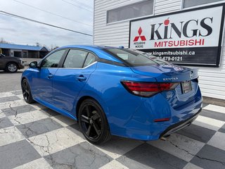2022 Nissan Sentra SR, , keyless entry, backup camera, Bluetooth in Kentville, Nova Scotia - 6 - w320h240px