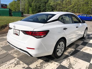 2024 Nissan Sentra S plus - hands free, reverse camera, cruise, a/c in Kentville, Nova Scotia - 4 - w320h240px