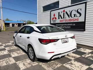 2024 Nissan Sentra S plus - hands free, reverse camera, cruise, a/c in Kentville, Nova Scotia - 6 - w320h240px
