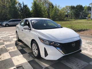 2024 Nissan Sentra S plus - hands free, reverse camera, cruise, a/c in Kentville, Nova Scotia - 3 - w320h240px