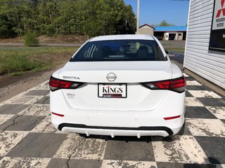 2024 Nissan Sentra S plus - hands free, reverse camera, cruise, a/c in Kentville, Nova Scotia - 5 - w320h240px
