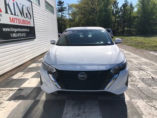2024 Nissan Sentra S plus - hands free, reverse camera, cruise, a/c in Kentville, Nova Scotia - 2 - w320h240px