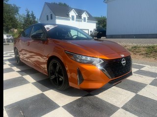2024 Nissan Sentra SR, keyless entry, Remote Start, Bluetooth in COLDBROOK, Nova Scotia - 3 - w320h240px