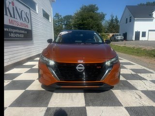 2024 Nissan Sentra SR, keyless entry, Remote Start, Bluetooth in COLDBROOK, Nova Scotia - 2 - w320h240px