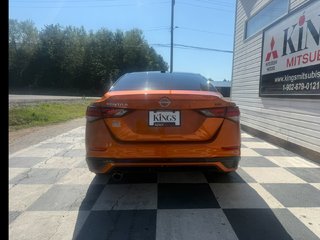 2024 Nissan Sentra SR, keyless entry, Remote Start, Bluetooth in COLDBROOK, Nova Scotia - 5 - w320h240px