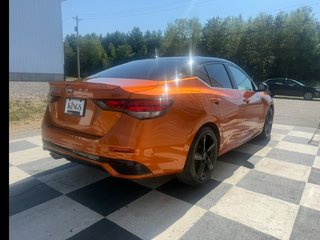 2024 Nissan Sentra SR, keyless entry, Remote Start, Bluetooth in COLDBROOK, Nova Scotia - 4 - w320h240px