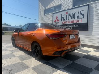 2024 Nissan Sentra SR, keyless entry, Remote Start, Bluetooth in COLDBROOK, Nova Scotia - 6 - w320h240px