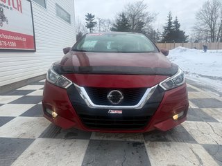 Nissan VERSA SV, keyless entry, backup camera, Bluetooth 2021 à COLDBROOK, Nouvelle-Écosse - 2 - w320h240px