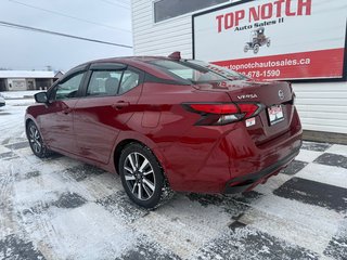 2021 Nissan VERSA SV, keyless entry, backup camera, Bluetooth in Kentville, Nova Scotia - 6 - w320h240px