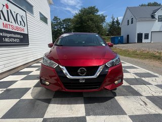 2021 Nissan Versa SV, keyless entry, Cruise control, Bluetooth in COLDBROOK, Nova Scotia - 2 - w320h240px