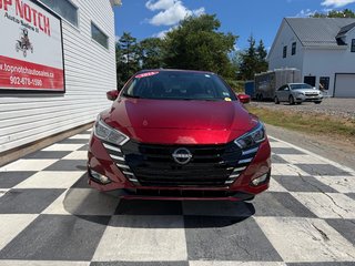 2024 Nissan VERSA SV, keyless entry, Cruise control, Bluetooth in COLDBROOK, Nova Scotia - 2 - w320h240px