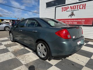 Pontiac G6 SE, Keyless entry, MP3, Cruise control 2009 à COLDBROOK, Nouvelle-Écosse - 6 - w320h240px