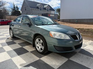 Pontiac G6 SE, Keyless entry, MP3, Cruise control 2009 à COLDBROOK, Nouvelle-Écosse - 3 - w320h240px