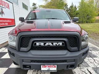 2021 Ram 1500 Classic Warlock - 4x4, sunroof, power and heated seats in COLDBROOK, Nova Scotia - 2 - w320h240px