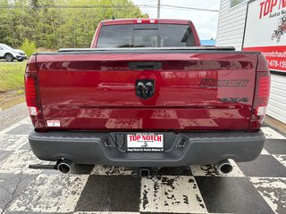 2021 Ram 1500 Classic Warlock - 4x4, sunroof, power and heated seats in COLDBROOK, Nova Scotia - 5 - w320h240px