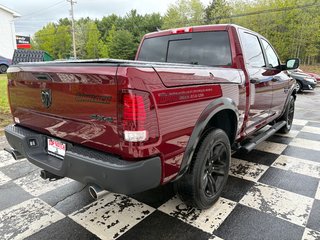 2021 Ram 1500 Classic Warlock - 4x4, sunroof, power and heated seats in COLDBROOK, Nova Scotia - 4 - w320h240px