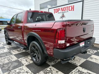 2021 Ram 1500 Classic Warlock - 4x4, sunroof, power and heated seats in COLDBROOK, Nova Scotia - 6 - w320h240px
