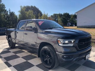 2023 Ram 1500 Sport - Touchscreen Display, Sunroof, Push Start in COLDBROOK, Nova Scotia - 3 - w320h240px