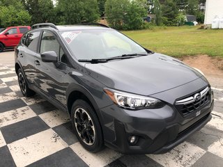 2023 Subaru Crosstrek Touring - reverse camera, hands free, heated seats in COLDBROOK, Nova Scotia - 3 - w320h240px