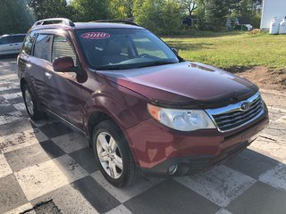 Subaru Forester LIMITED - cruise control, a/c, sunroof, cd player 2010 à Kentville, Nouvelle-Écosse - 3 - w320h240px