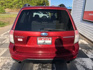 Subaru Forester LIMITED - cruise control, a/c, sunroof, cd player 2010 à Kentville, Nouvelle-Écosse - 5 - w320h240px