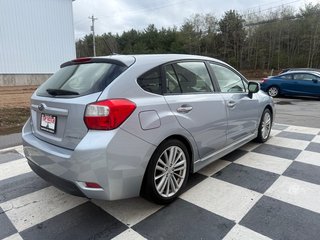 2014 Subaru IMPREZA 2.0i w/Limited Pkg, 5SPEED MANUAL, backup camera in Kentville, Nova Scotia - 4 - w320h240px