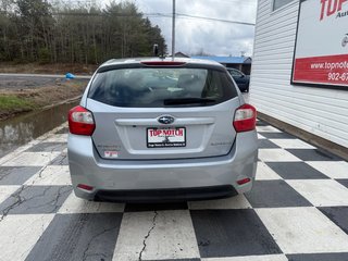 2014 Subaru IMPREZA 2.0i w/Limited Pkg, 5SPEED MANUAL, backup camera in Kentville, Nova Scotia - 5 - w320h240px