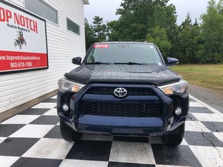 2019 Toyota 4Runner SR5 - Third Row Seating, Reverse Camera, Sunroof in Kentville, Nova Scotia - 2 - w320h240px