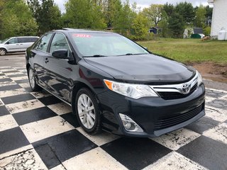 2014 Toyota Camry XLE- Full leather, Heated seats, Sunroof in Kentville, Nova Scotia - 3 - w320h240px