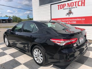 2019 Toyota Camry LE - Reverse Camera, Lane Assist, Bluetooth in Kentville, Nova Scotia - 6 - w320h240px