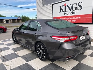 2020 Toyota Camry Hybrid LE - Reverse Camera, Push Start, Power Windows in Kentville, Nova Scotia - 6 - w320h240px