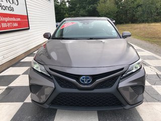 2020 Toyota Camry Hybrid LE - Reverse Camera, Push Start, Power Windows in Kentville, Nova Scotia - 2 - w320h240px
