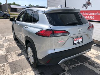 2023 Toyota COROLLA CROSS XLE - sunroof, power seats, wireless carplay, a/c in COLDBROOK, Nova Scotia - 6 - w320h240px