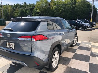 Toyota COROLLA CROSS LE 2023 à COLDBROOK, Nouvelle-Écosse - 5 - w320h240px