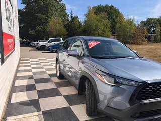 Toyota COROLLA CROSS LE 2023 à COLDBROOK, Nouvelle-Écosse - 4 - w320h240px