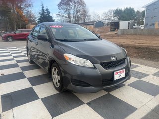 Toyota COROLLA Matrix, Heated Mirrors, Cloth Bucket Seats 2010 à COLDBROOK, Nouvelle-Écosse - 3 - w320h240px