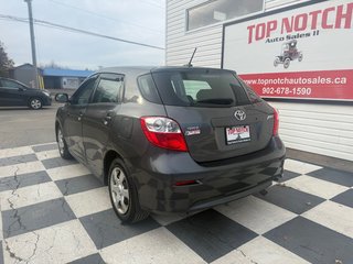 Toyota COROLLA Matrix, Heated Mirrors, Cloth Bucket Seats 2010 à COLDBROOK, Nouvelle-Écosse - 6 - w320h240px