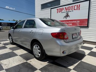 Toyota COROLLA CE, keyless entry, Cruise control, Bluetooth 2010 à Kentville, Nouvelle-Écosse - 6 - w320h240px
