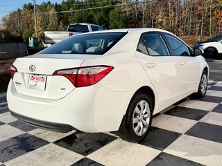 2014 Toyota COROLLA | Reverse Camera, Heated Mirrors, CD/MP3 Player in COLDBROOK, Nova Scotia - 4 - w320h240px