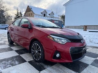 Toyota COROLLA LE, keyless entry, Cruise control, Bluetooth 2014 à COLDBROOK, Nouvelle-Écosse - 3 - w320h240px
