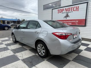 Toyota COROLLA LE, keyless entry, Cruise control, Bluetooth 2014 à Kentville, Nouvelle-Écosse - 6 - w320h240px