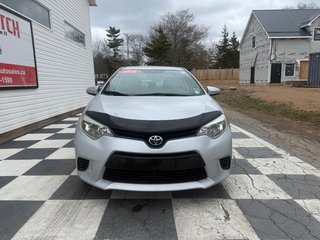 Toyota COROLLA LE, keyless entry, Cruise control, Bluetooth 2014 à Kentville, Nouvelle-Écosse - 2 - w320h240px